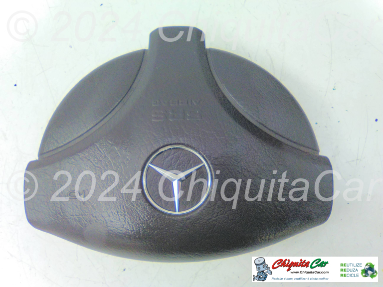 AIRBAG VOLANTE MERCEDES Classe A (168) 