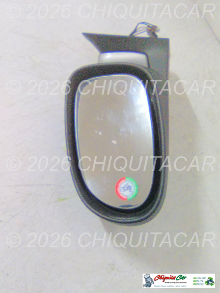 ESPELHO ESQ MERCEDES Classe A (168) 