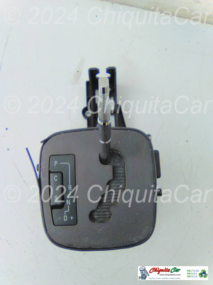 SELECTOR CAIXA AUTOMATICA MERCEDES Classe A (168) 