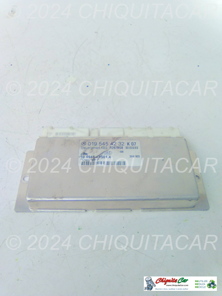 MODULO COMANDO ABS MERCEDES Classe C (202) 