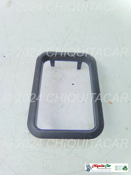 REVESTIMENTO SELECTOR VELOC  MERCEDES Classe C (202) 