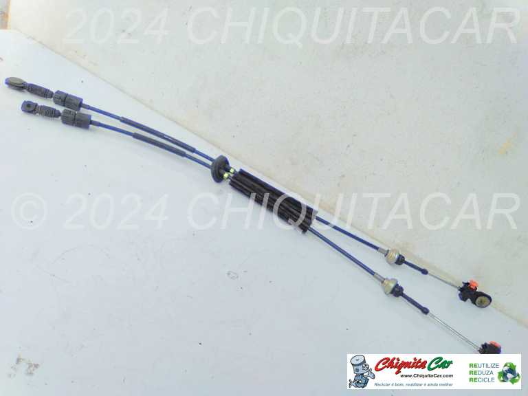 CABO CAIXA VELOC/SELECTOR  MERCEDES Classe A (168) 