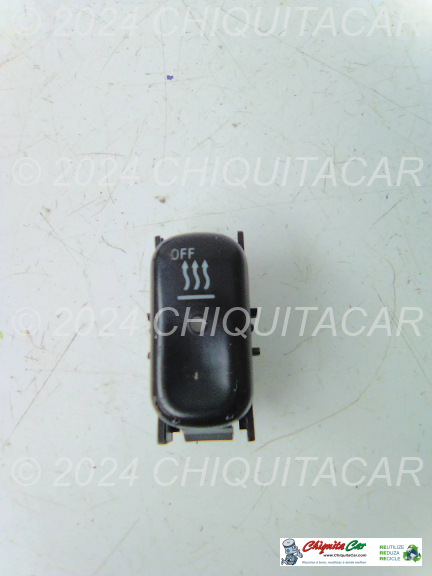 INTERRUPTOR DESEMBACIADOR MERCEDES Classe A (168) 