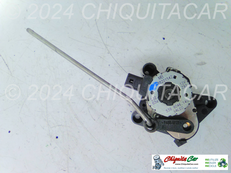 SERVOMOTOR AR CONDICIONADO MERCEDES Classe A (168) 