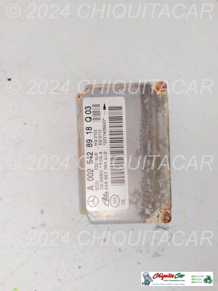 SENSOR ESP MERCEDES Classe C (203) 