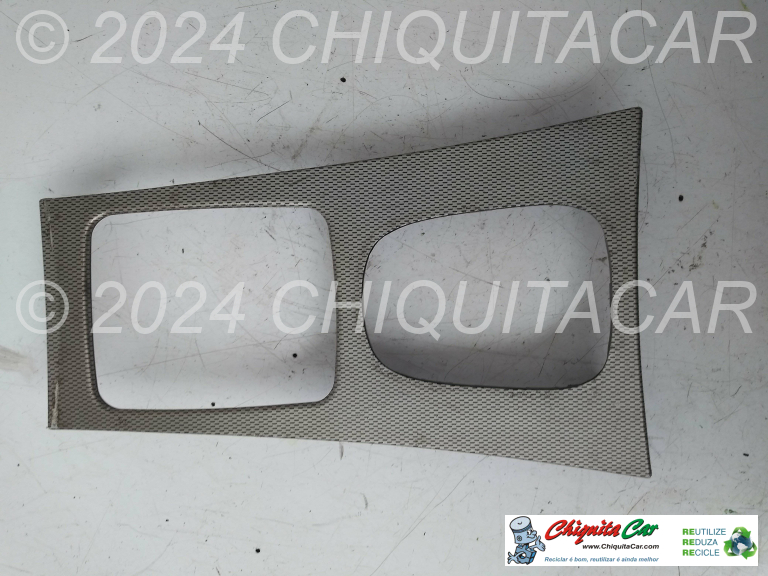 REVESTIMENTO SELECTOR VELOC  MERCEDES Classe C (203) 