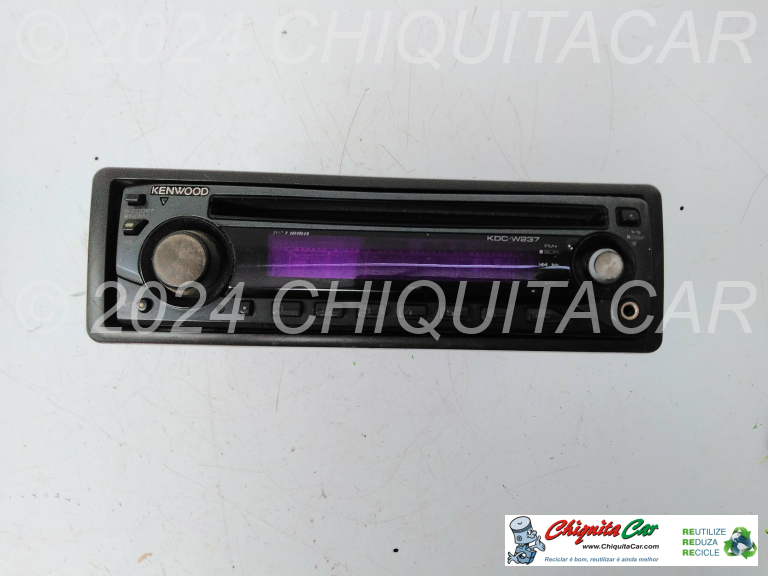 RADIO CD MERCEDES Classe C (202) 