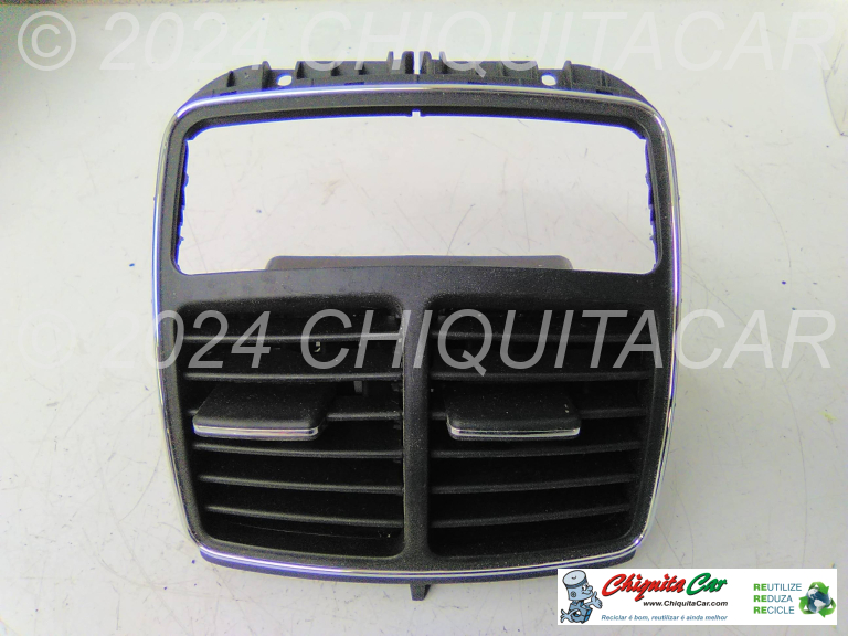 VENTILADOR CONSOLA CENTRAL ATRAS MERCEDES CLS 219 