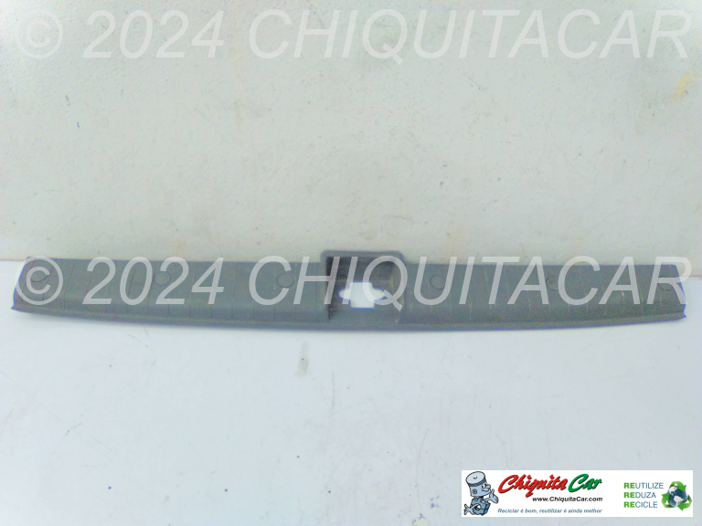 REVESTIMENTO BORDO MALA TRAS MERCEDES ML (163)  [1998-2005]