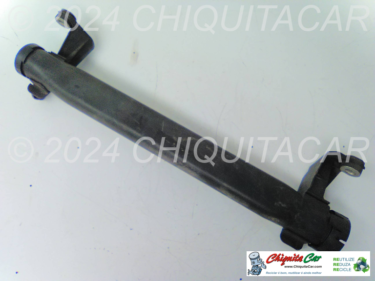 TUBO INTERCOOLER BAIXO MERCEDES Classe A (168) 