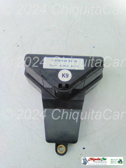 SENSOR ALARME MERCEDES Classe E (210) 