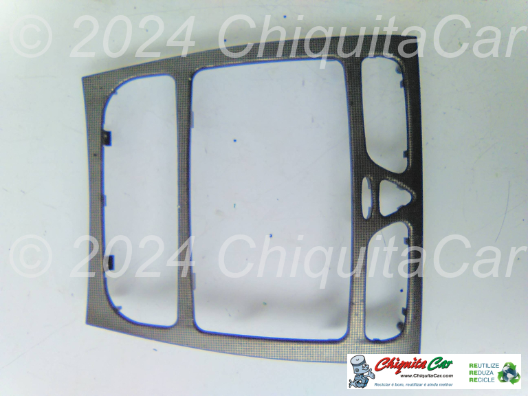 PLACA CONSOLA VERTICAL MERCEDES Classe C (203) 