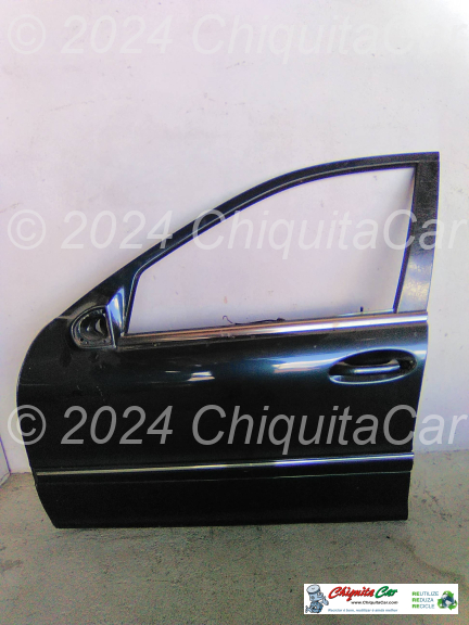 PORTA FRENTE ESQ MERCEDES Classe C (203) 