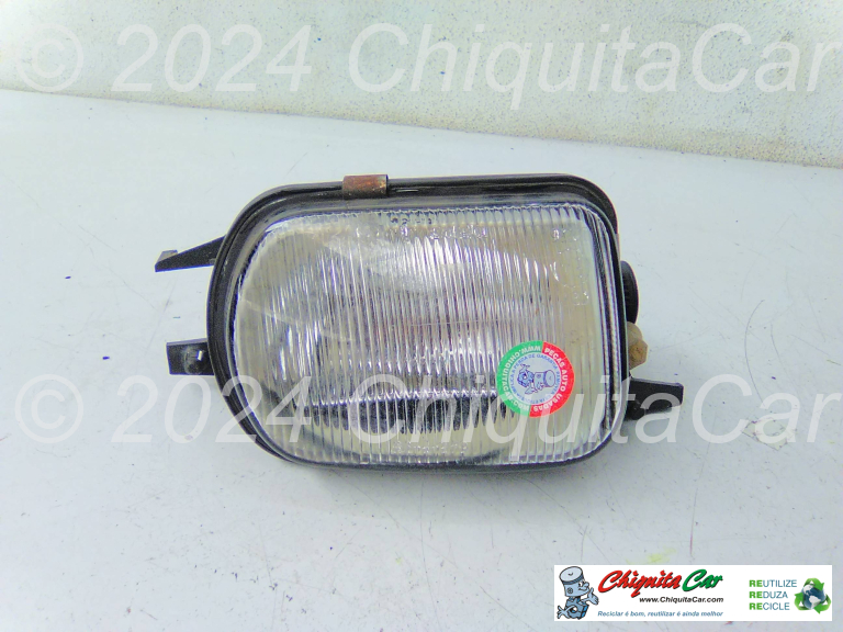 FAROL NEVOEIRO ESQ MERCEDES Classe C (203)  [2000-2008]