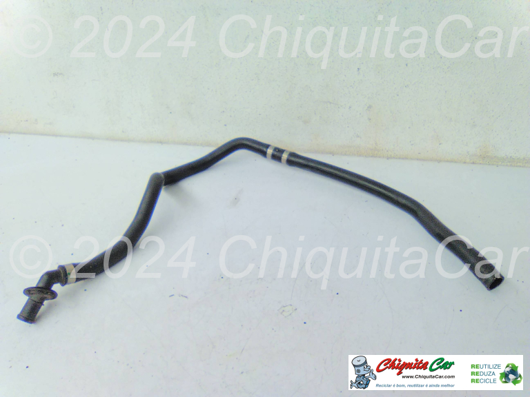 TUBO AGUA SOFAGEM Retorno MERCEDES Classe E (211)  [2002-2009]