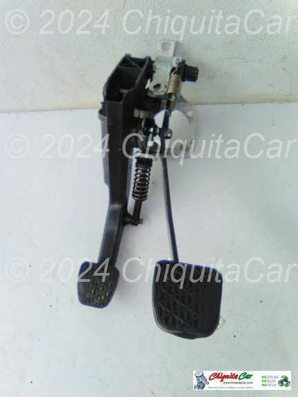 CONJUNTO PEDAIS MERCEDES Classe E (210)  [1995-2008]