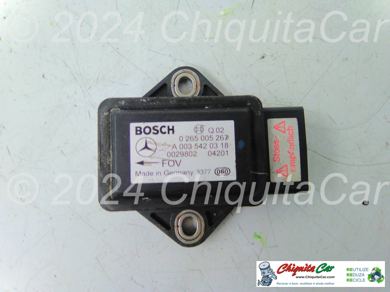 SENSOR ESP MERCEDES Classe E (211)  [2002-2009]