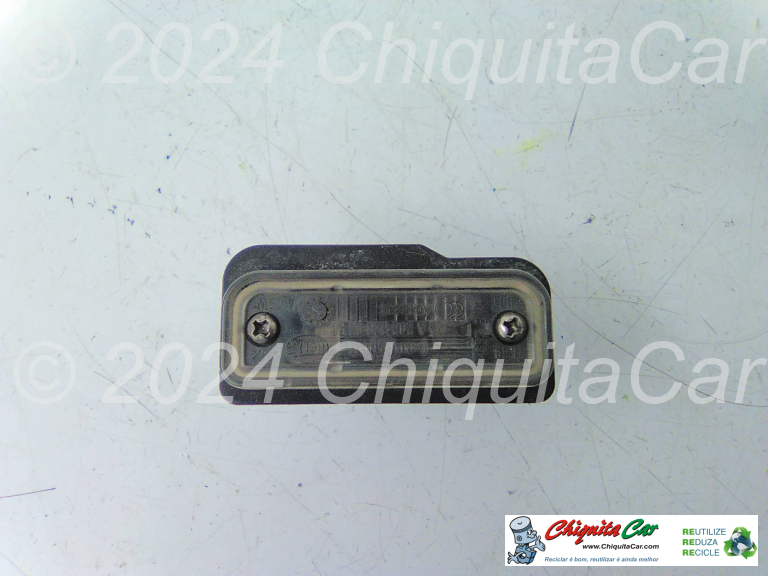 LUZ CHAPA MATRICULA MERCEDES Classe C (203)  [2000-2008]