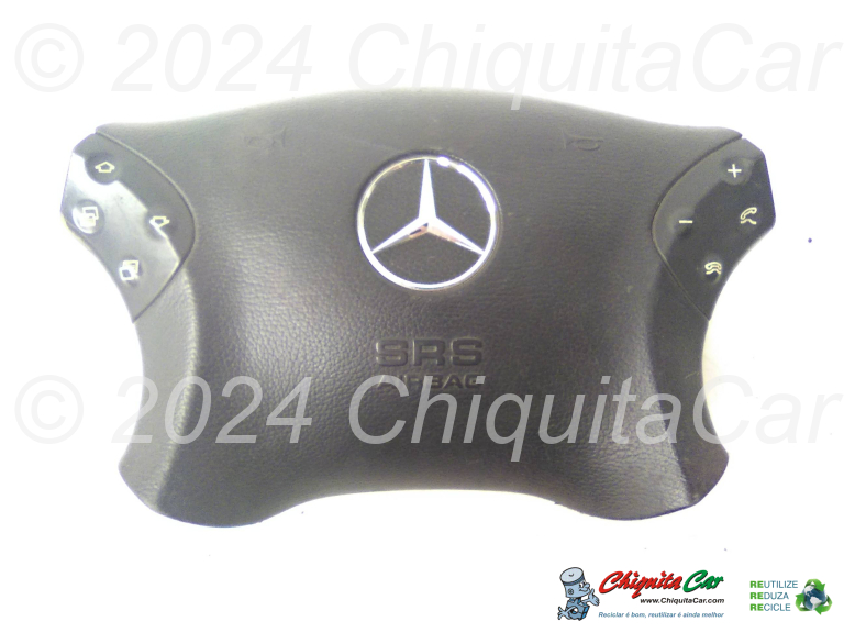 AIRBAG VOLANTE MERCEDES Classe C (203)  [2000-2008]