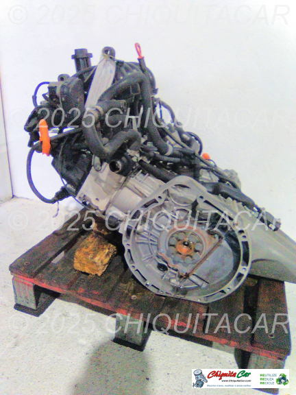 MOTOR COMPLETO MERCEDES Classe A (168) 
