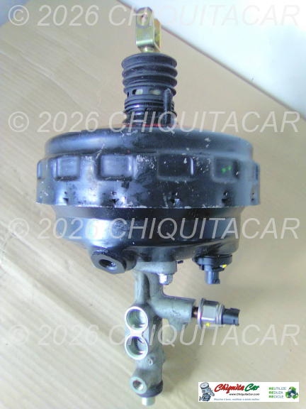 SERVO FREIO MERCEDES Classe C (203) 