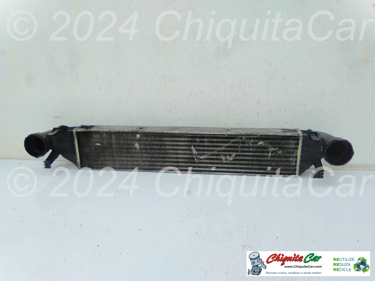 RADIADOR INTERCOOLER MERCEDES Classe C (203) 