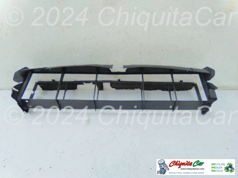 BLINDAGEM RADIADOR INTERCOOLER MERCEDES Classe C (203) 