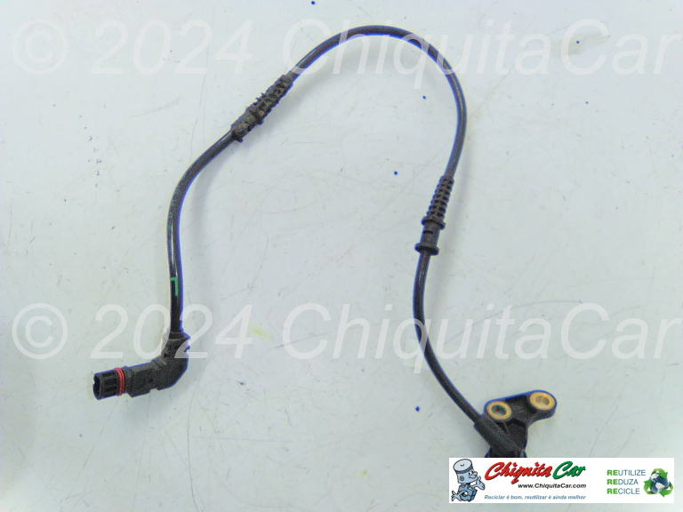 SONDA ABS RODA FRENTE ESQ MERCEDES Classe C (202) 