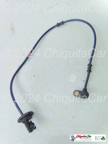 SONDA ABS RODA TRAS ESQ MERCEDES Classe C (202) 