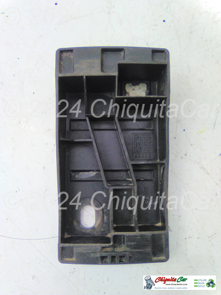 SUPORTE PARA CHOQUES TRAS ESQ/DTO MERCEDES Classe C (202) 