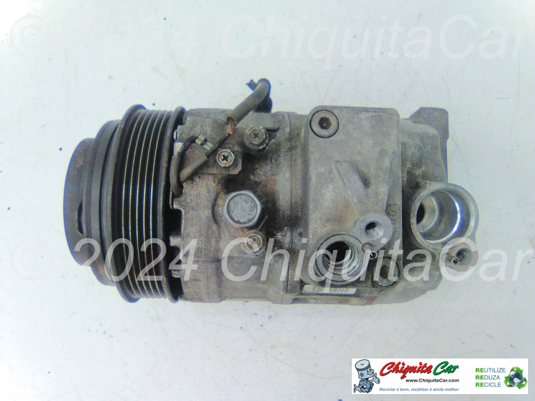 COMPRESSOR AR CONDICIONADO MERCEDES Classe C (202) 