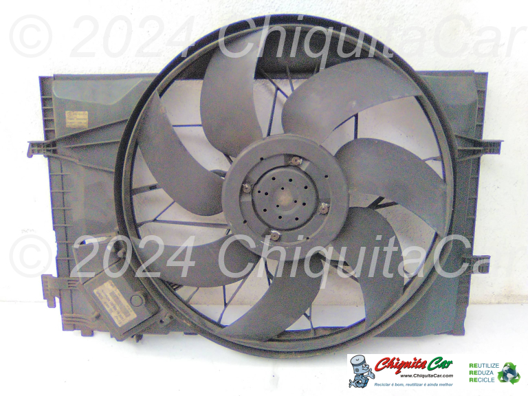 MOTOVENTILADOR MERCEDES Classe C (203)  [2000-2008]