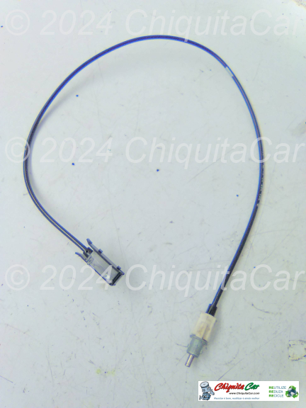 CABO AÇO SELECTOR CX AUT MERCEDES Classe C (203) 