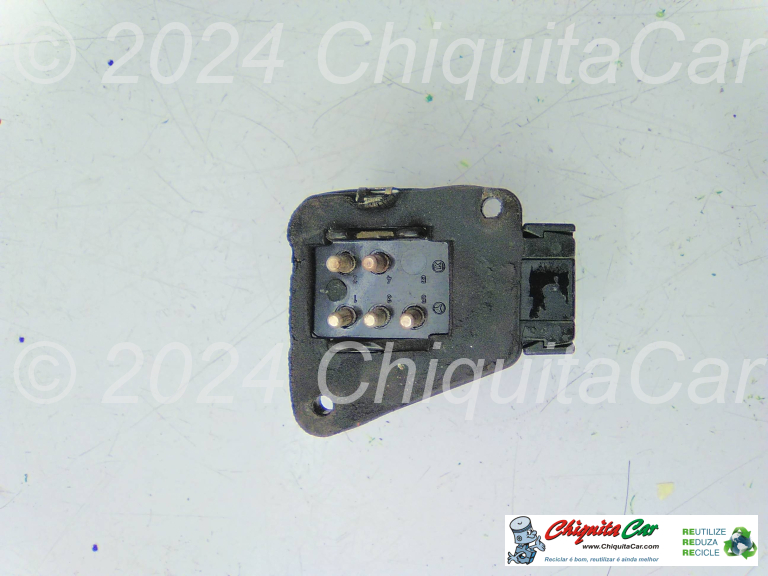 RESISTENCIA MOTOR SOFAGEM MERCEDES 190 (201)