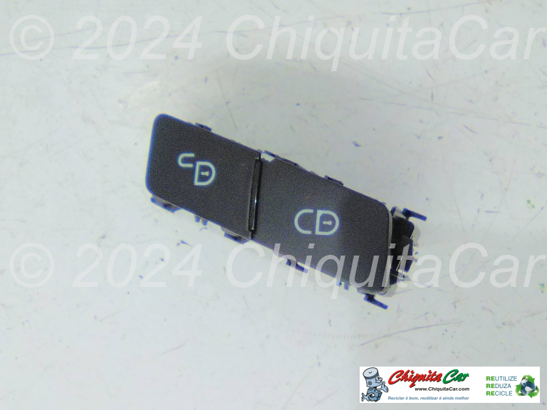 INTERRUPTOR FECHO CENTRAL MERCEDES Classe C (204) 