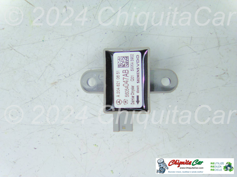 SENSOR IMPACTO MERCEDES Classe C (204) 