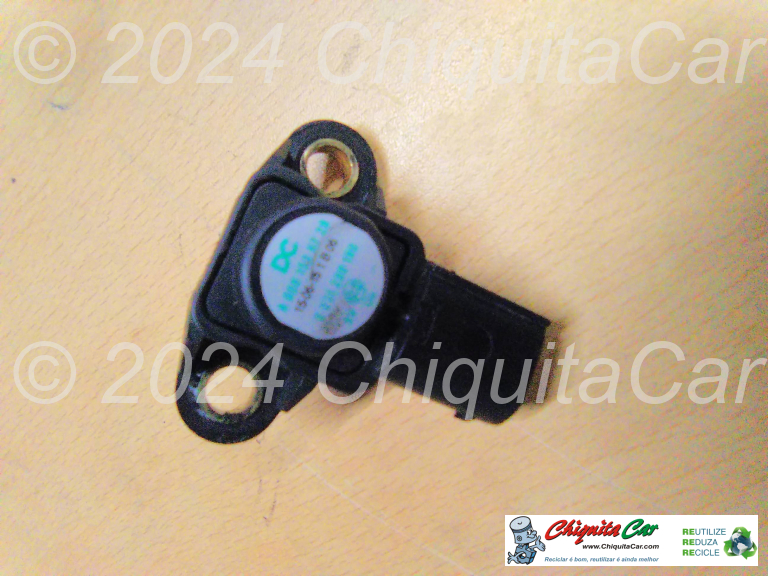 SENSOR PRESSÃO MERCEDES Classe C (204)  [2007-2015]