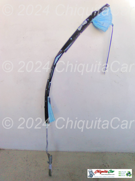 AIRBAG LATERAL TEJADILHO DTO MERCEDES Classe C (203) 