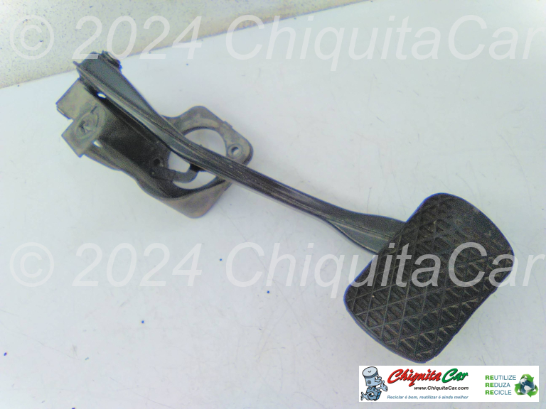 SUPORTE PEDAL TRAVÃO CAIXA AUTOMATICA MERCEDES Classe E (211)  [2002-2009]