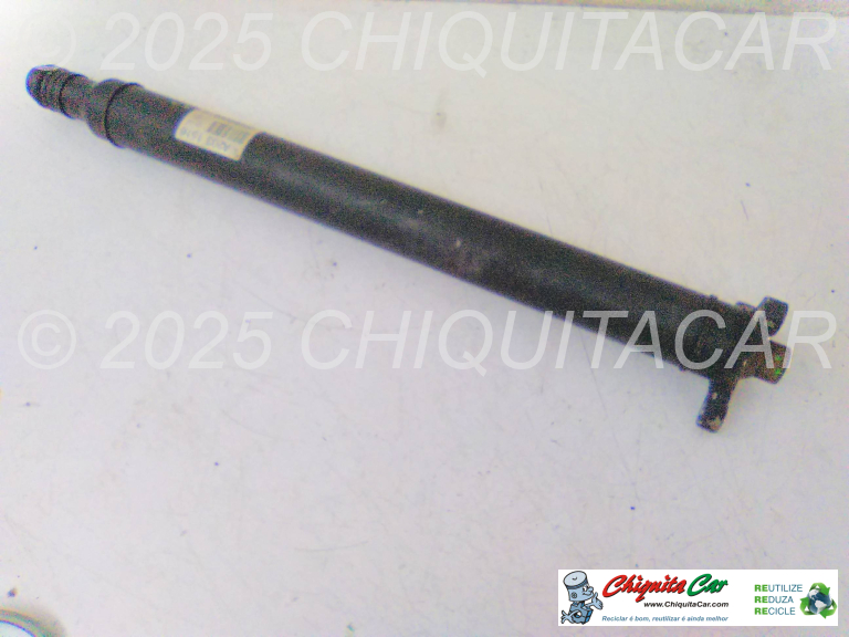 VEIO TRANSMISSÃO CENTRAL FRENTE MERCEDES Classe C (203) 