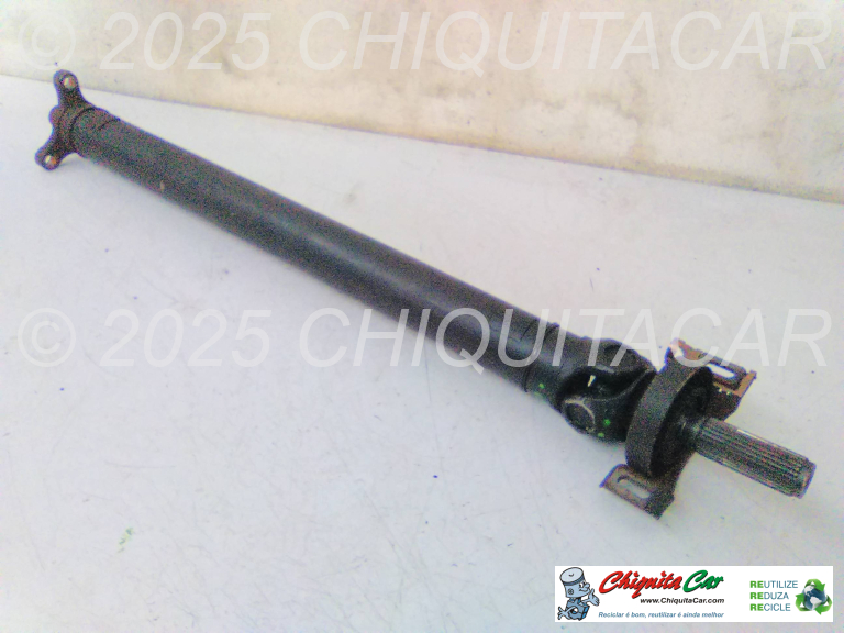 VEIO TRANSMISSÃO CENTRAL TRAS MERCEDES Classe C (203) 