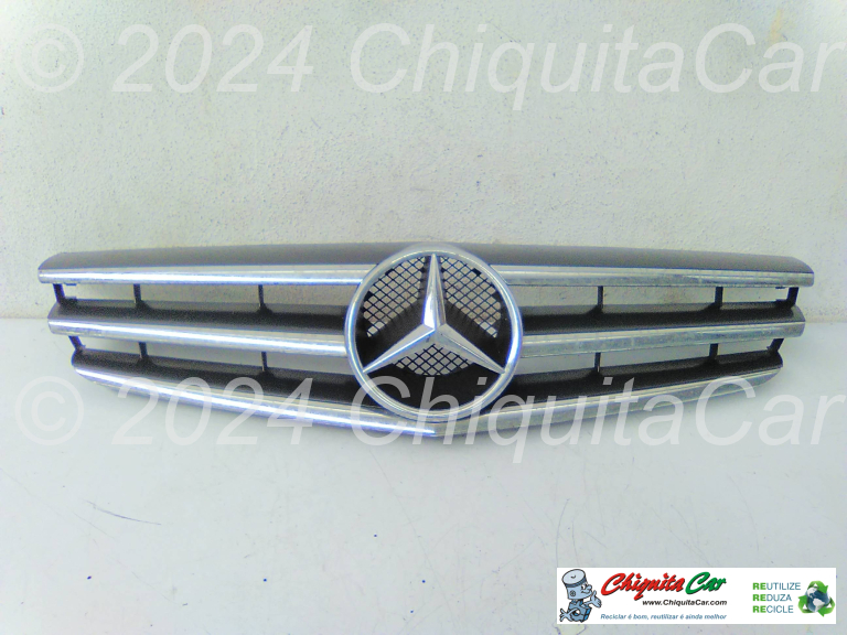 GRELHA CAPOT MERCEDES Classe C (203) 