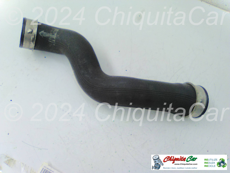 TUBO INTERCOOLER DTO MERCEDES Classe C (203) 