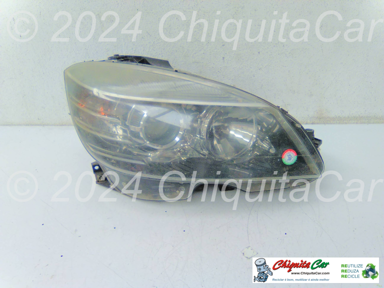 OPTICA DTA MERCEDES Classe C (203) 