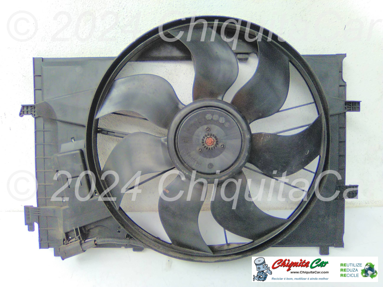 MOTOVENTILADOR MERCEDES Classe C (203) 