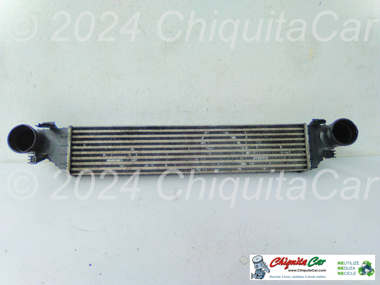 RADIADOR INTERCOOLER MERCEDES Classe C (203) 