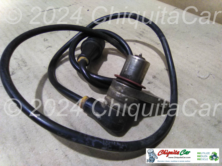 SONDA ABS RODA FRENTE ESQ MERCEDES 190 (201) [1982-1993]