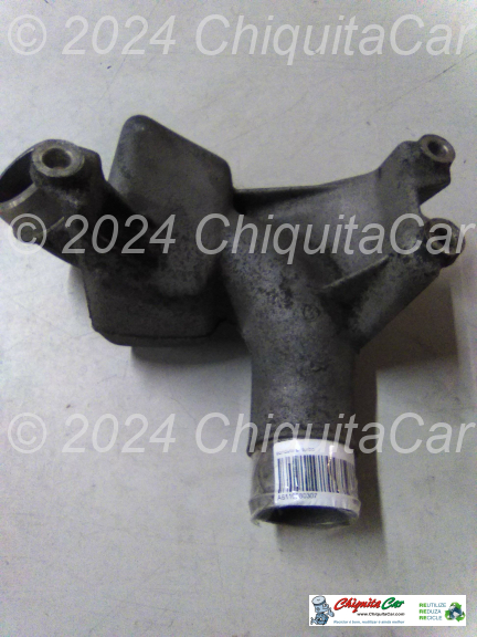 CONDUTA AR TURBO MERCEDES Classe C (202)  [1993-2001]