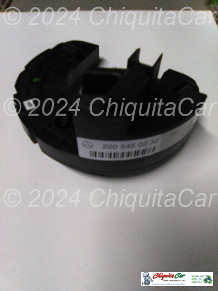 SENSOR ANGULO DIRECÇÃO MERCEDES Classe S (220)  [1998-2005]