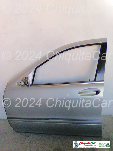 PORTA FRENTE ESQ MERCEDES Classe S (220) 